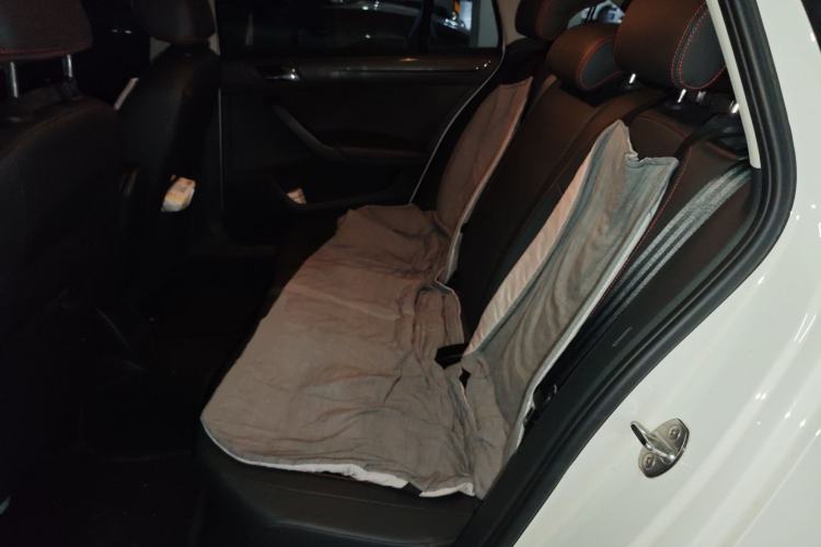 Used Skoda Rapid Spaceback 2020 1.5L Automatic Comfort Edition Left Rear Seat
