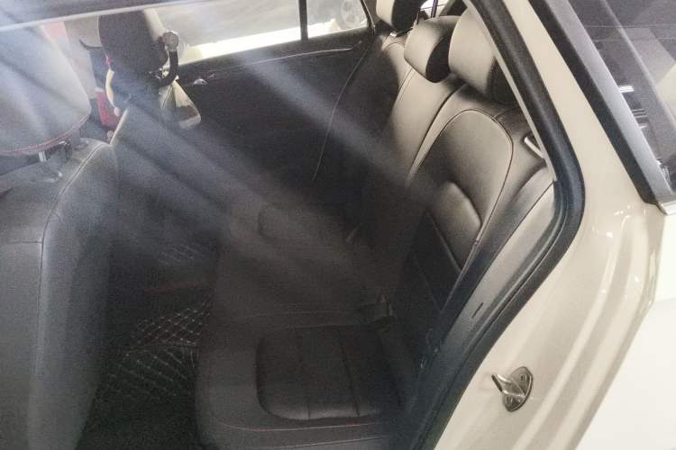Used Skoda Rapid Spaceback 2020 1.5L Automatic Comfort Edition Left Rear Seat