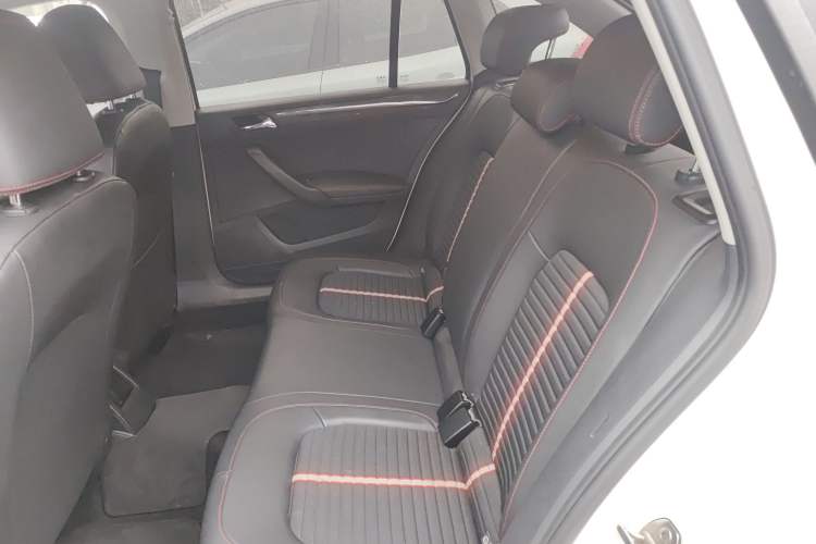 Used Skoda Rapid Spaceback 2020 1.5L Automatic Comfort Edition Left Rear Seat