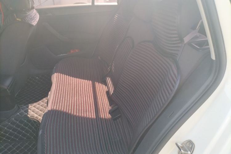 Used Skoda Rapid Spaceback 2020 1.5L Automatic Standard Edition Left Rear Seat