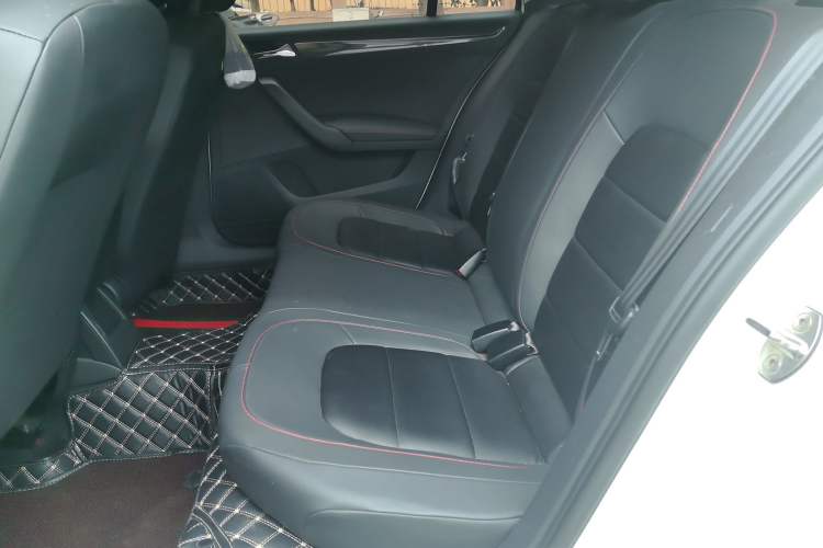 Used Skoda Rapid Spaceback 2020 1.5L Automatic Comfort Edition Left Rear Seat