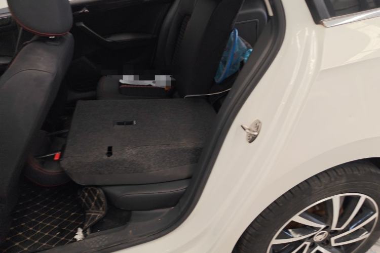 Used Skoda Rapid Spaceback 2020 1.5L Automatic Comfort Edition Left Rear Seat