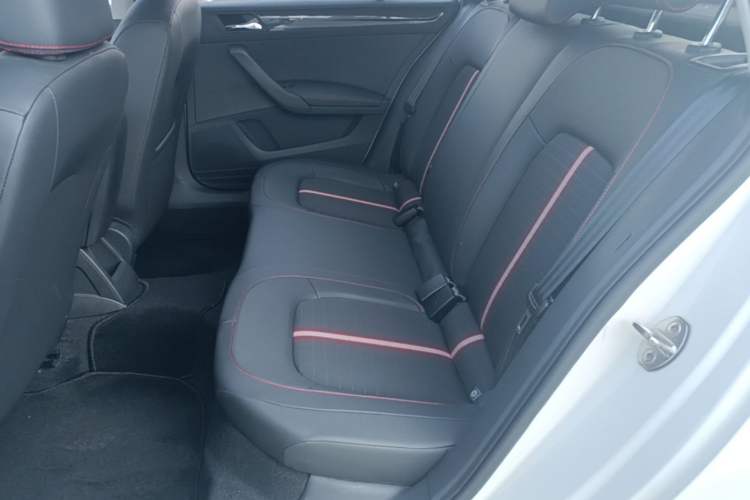 Used Skoda Rapid Spaceback 2020 1.5L Automatic Comfort Edition Left Rear Seat