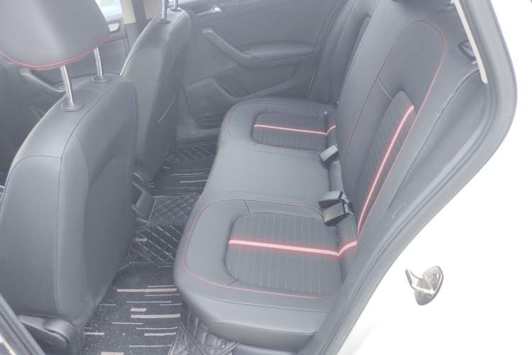 Used Skoda Rapid Spaceback 2020 1.5L Automatic Comfort Edition Left Rear Seat