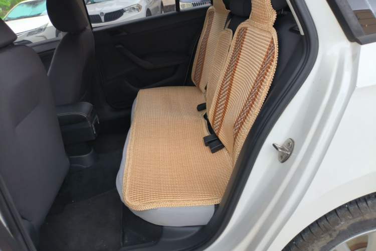 Used Skoda Rapid Spaceback 2020 1.5L Automatic Standard Edition Left Rear Seat