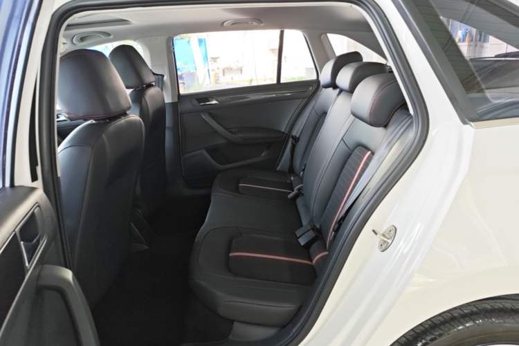 Used Skoda Rapid Spaceback 2020 1.5L Automatic Comfort Edition Left Rear Seat
