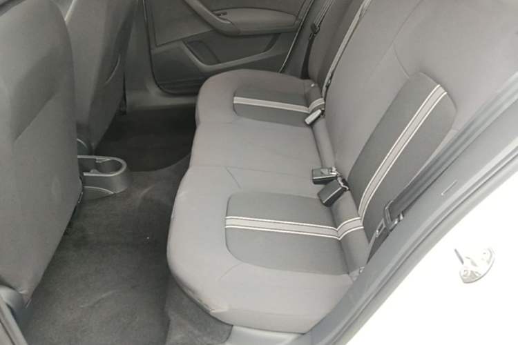 Used Skoda Rapid Spaceback 2020 1.5L Automatic Standard Edition Left Rear Seat