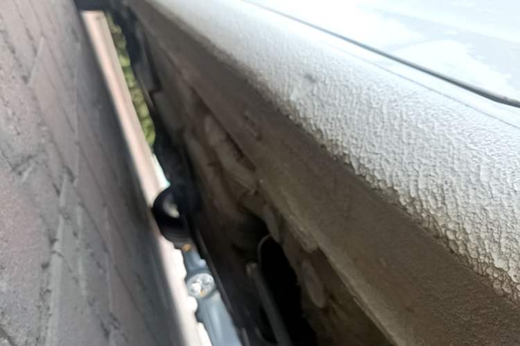 Used Skoda Rapid Spaceback 2020 1.5L Automatic Sport Edition Left Side Sill
