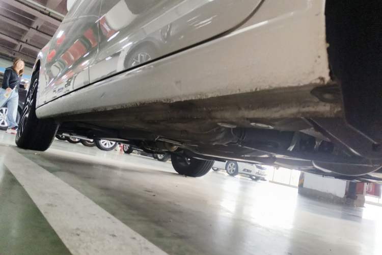 Used Skoda Rapid Spaceback 2020 1.5L Automatic Comfort Edition Left Side Sill