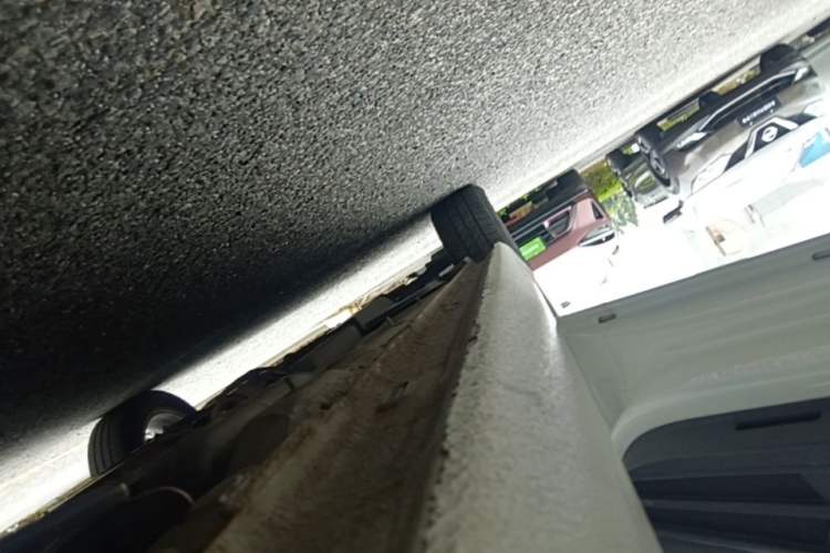 Used Skoda Rapid Spaceback 2020 1.5L Automatic Standard Edition Left Side Sill