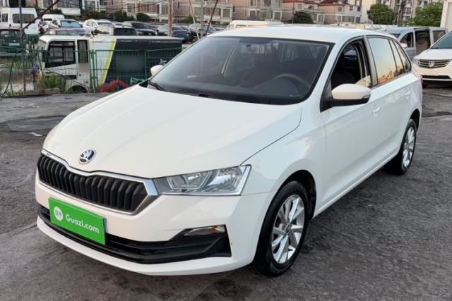 Used Skoda Rapid Spaceback 2020 1.5L Automatic Standard Edition
