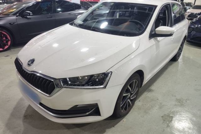 Used Skoda Rapid Spaceback 2020 1.5L Automatic Comfort Edition