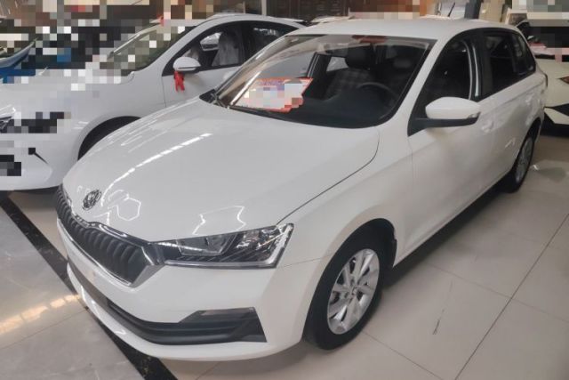 Used Skoda Rapid Spaceback 2020 1.5L Automatic Standard Edition