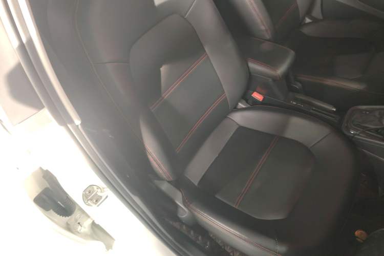 Used Skoda Rapid Spaceback 2020 1.5L Automatic Standard Edition Right Front Seat