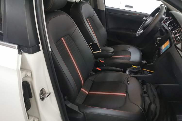 Used Skoda Rapid Spaceback 2020 1.5L Automatic Comfort Edition Right Front Seat