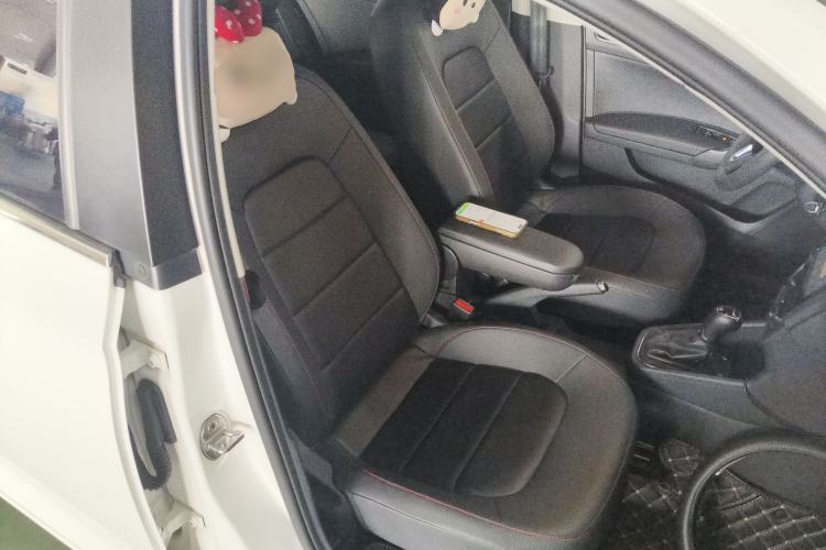 Used Skoda Rapid Spaceback 2020 1.5L Automatic Comfort Edition Right Front Seat