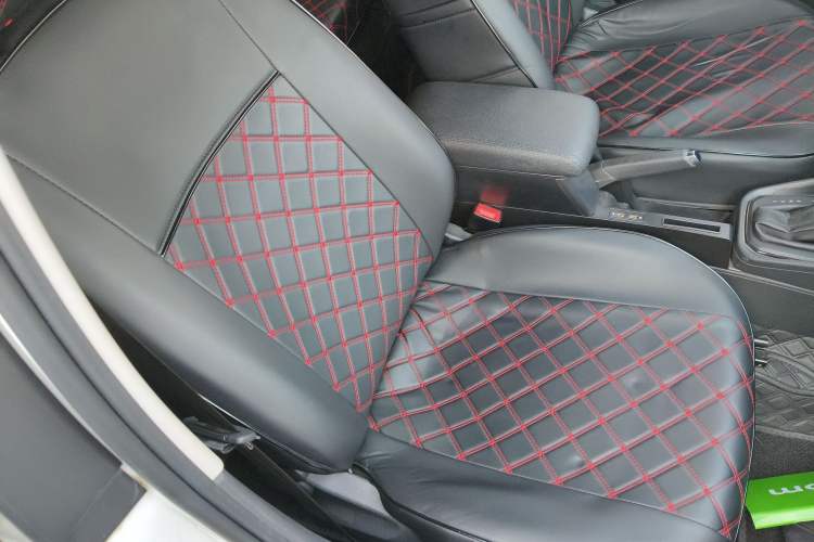 Used Skoda Rapid Spaceback 2020 1.5L Automatic Standard Edition Right Front Seat