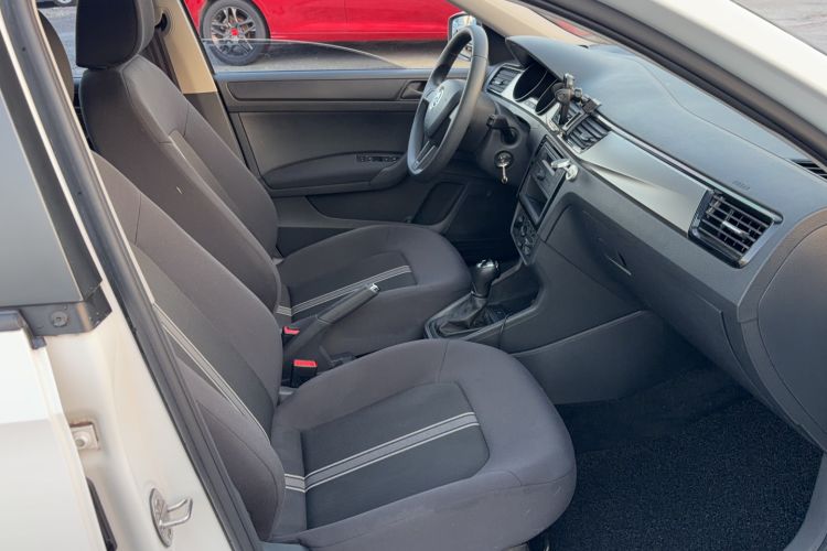 Used Skoda Rapid Spaceback 2020 1.5L Automatic Standard Edition Right Front Seat
