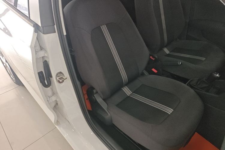 Used Skoda Rapid Spaceback 2020 1.5L Automatic Standard Edition Right Front Seat