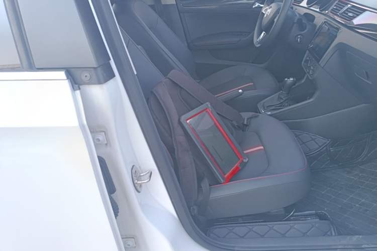 Used Skoda Rapid Spaceback 2020 1.5L Automatic Comfort Edition Right Front Seat