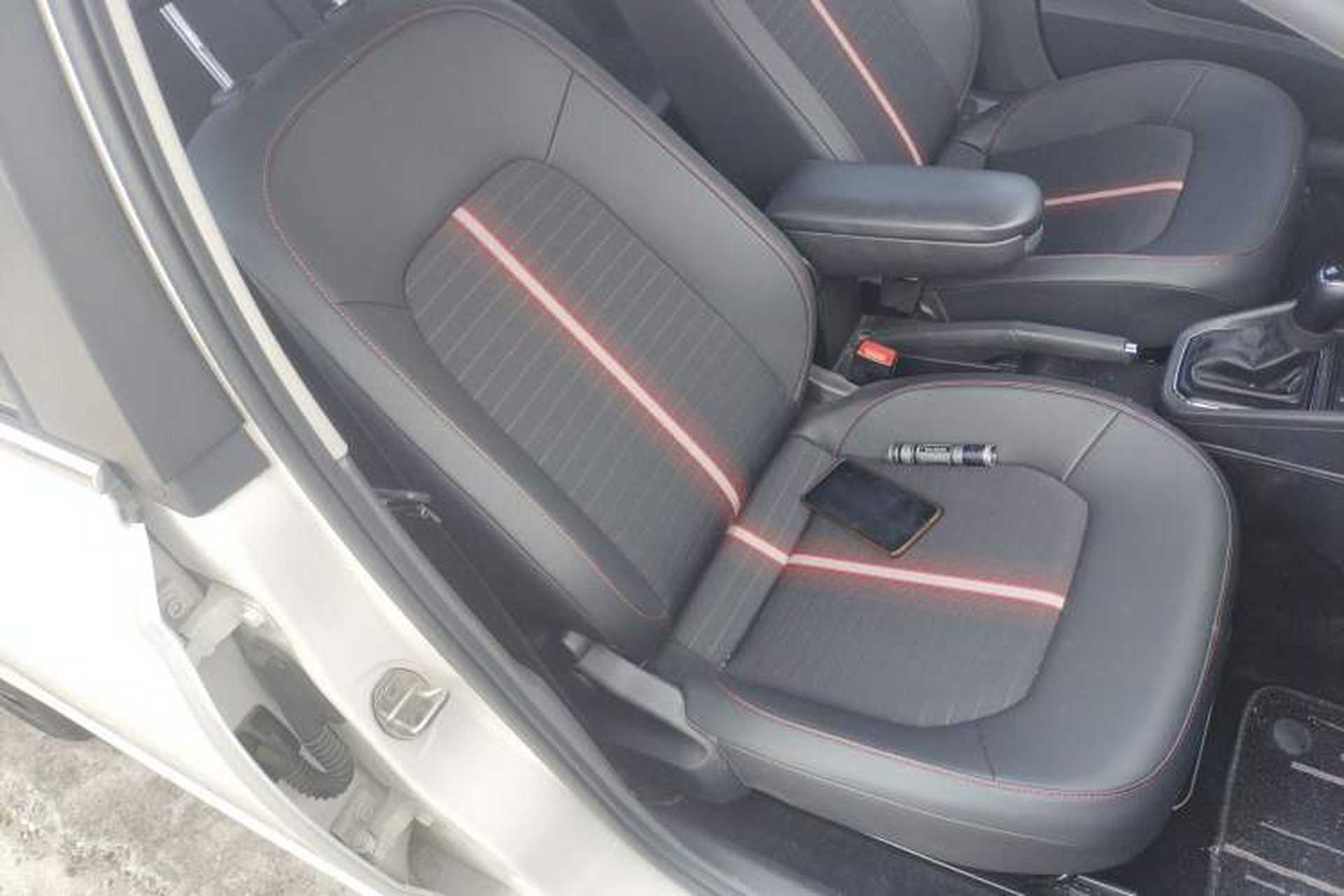 Used Skoda Rapid Spaceback 2020 1.5L Automatic Comfort Edition Right Front Seat