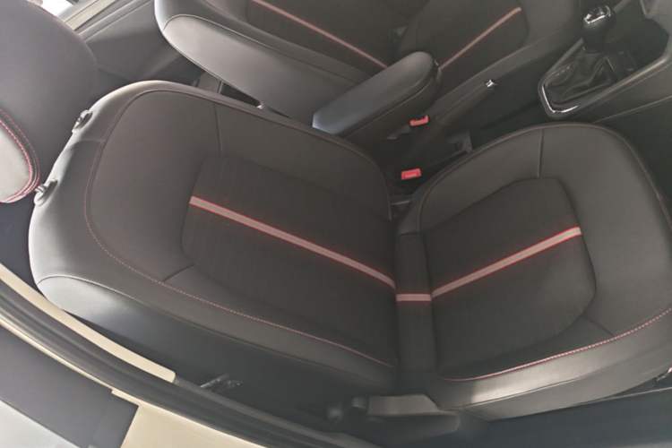 Used Skoda Rapid Spaceback 2020 1.5L Automatic Comfort Edition Right Front Seat