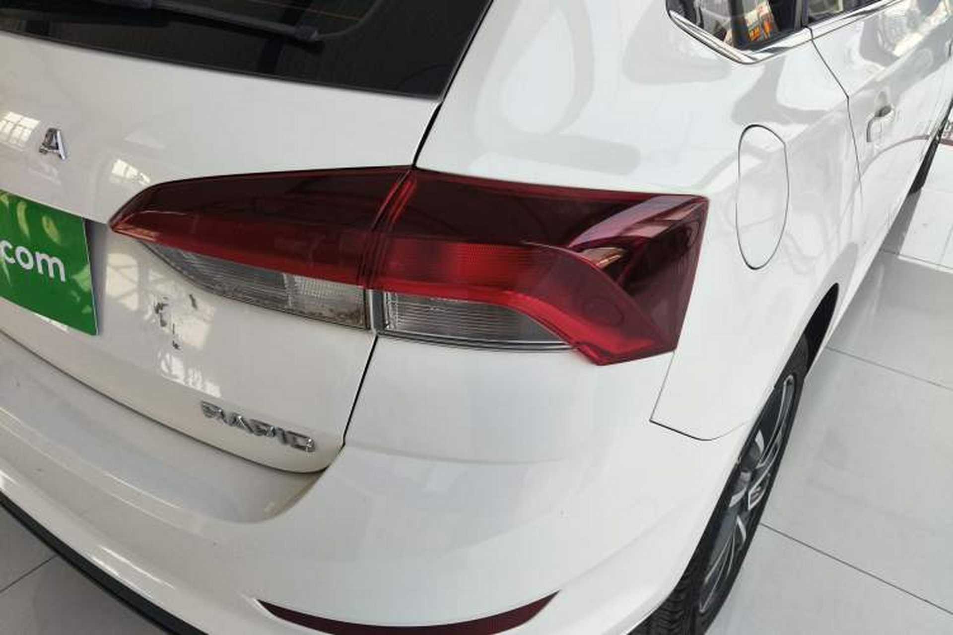 Used Skoda Rapid Spaceback 2020 1.5L Automatic Comfort Edition Right Rear Taillight