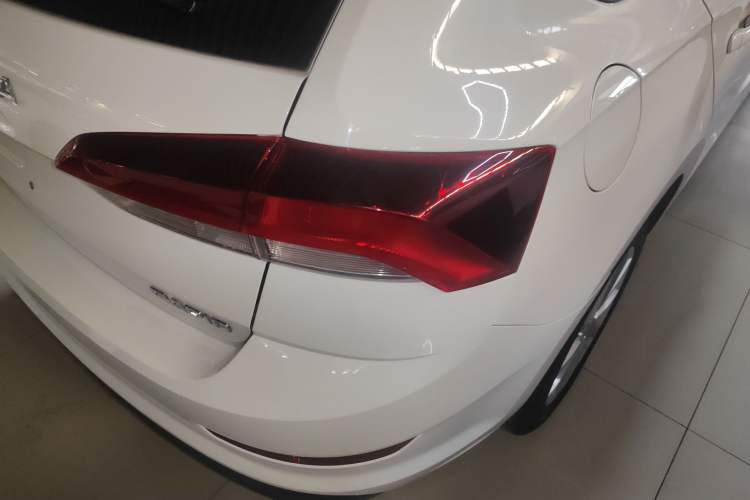 Used Skoda Rapid Spaceback 2020 1.5L Automatic Standard Edition Right Rear Taillight