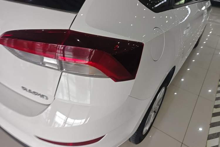 Used Skoda Rapid Spaceback 2020 1.5L Automatic Standard Edition Right Rear Taillight