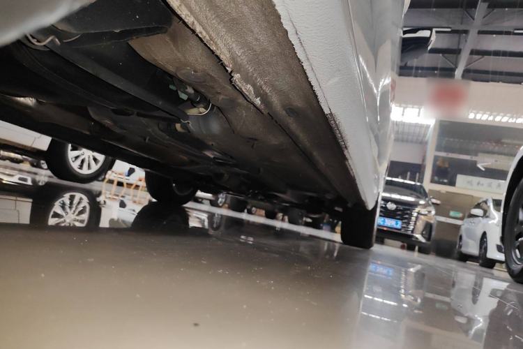 Used Skoda Rapid Spaceback 2020 1.5L Automatic Standard Edition Right Side Sill