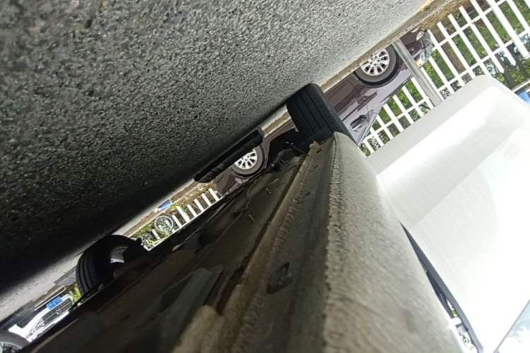 Used Skoda Rapid Spaceback 2020 1.5L Automatic Standard Edition Right Side Sill