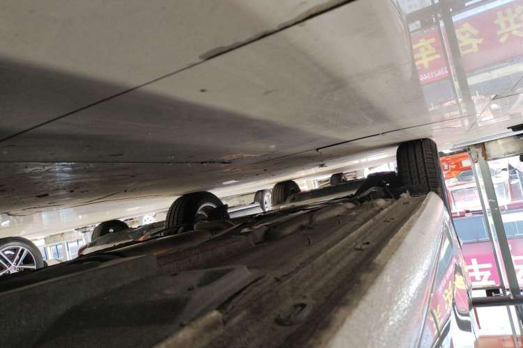 Used Skoda Rapid Spaceback 2020 1.5L Automatic Standard Edition Right Side Sill