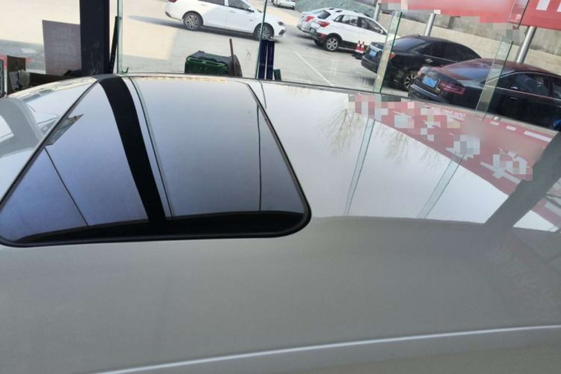Used Skoda Rapid Spaceback 2020 1.5L Automatic Comfort Edition Roof