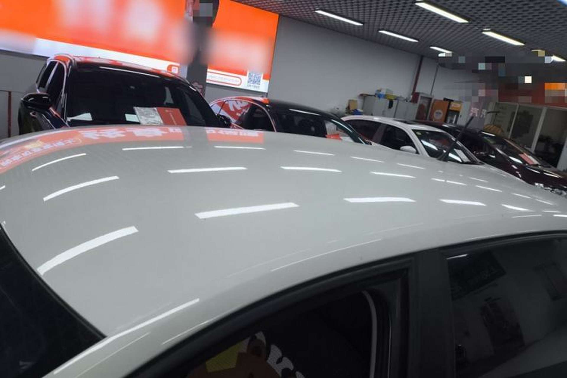 Used Skoda Rapid Spaceback 2020 1.5L Automatic Standard Edition Roof