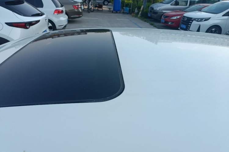 Used Skoda Rapid Spaceback 2020 1.5L Automatic Comfort Edition Roof