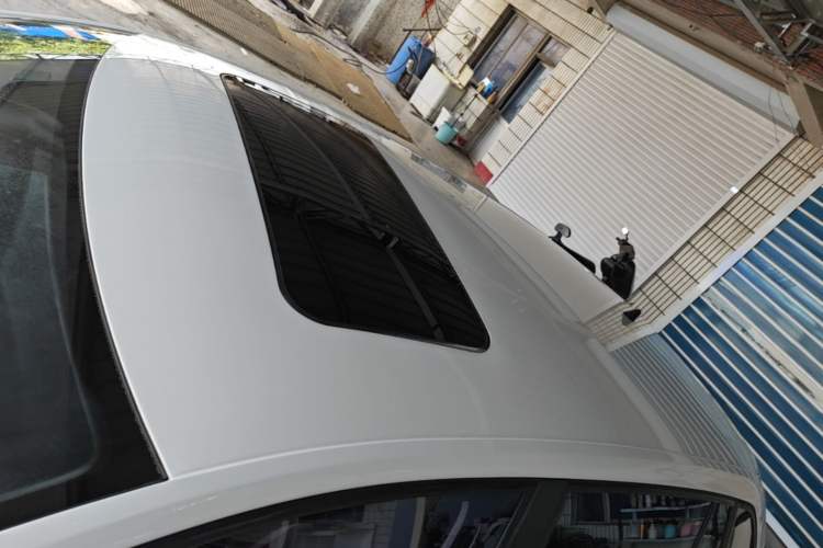 Used Skoda Rapid Spaceback 2020 1.5L Automatic Comfort Edition Roof