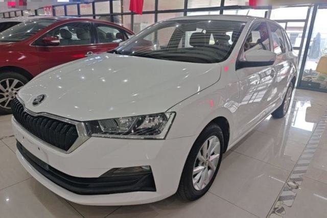 Used Skoda Rapid Spaceback 2020 1.5L Automatic Standard Edition
