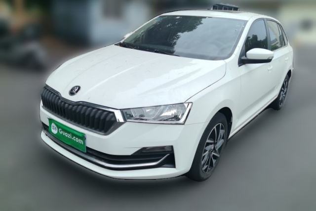 Used Skoda Rapid Spaceback 2020 1.5L Automatic Comfort Edition