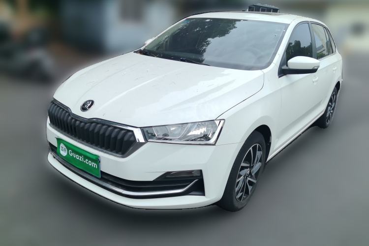 Used Skoda Rapid Spaceback 2020 1.5L Automatic Comfort Edition Guazi used car, China used car export, Used car for sale, Used  cars, Cheapest cars for sale