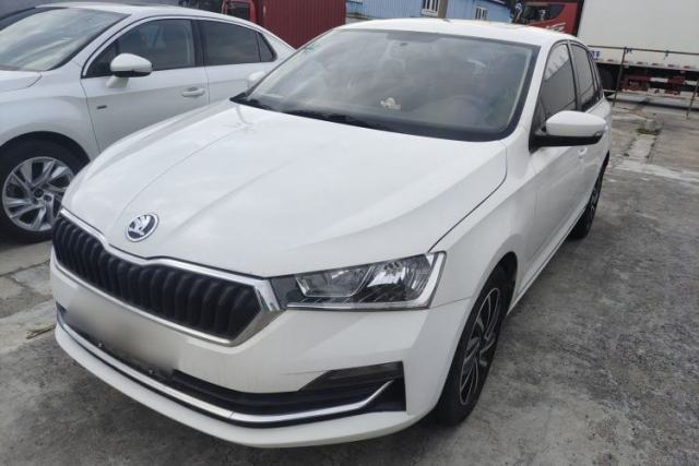 Used Skoda Rapid Spaceback 2020 1.5L Automatic Comfort Edition