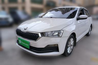 Used Skoda Rapid Spaceback 2020 1.5L Automatic Standard Edition