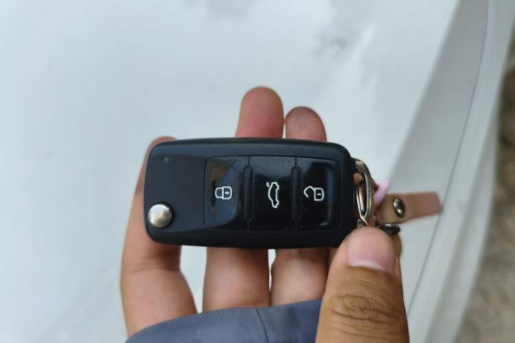 Used Skoda Rapid Spaceback 2020 1.5L Automatic Comfort Edition Vehicle Key