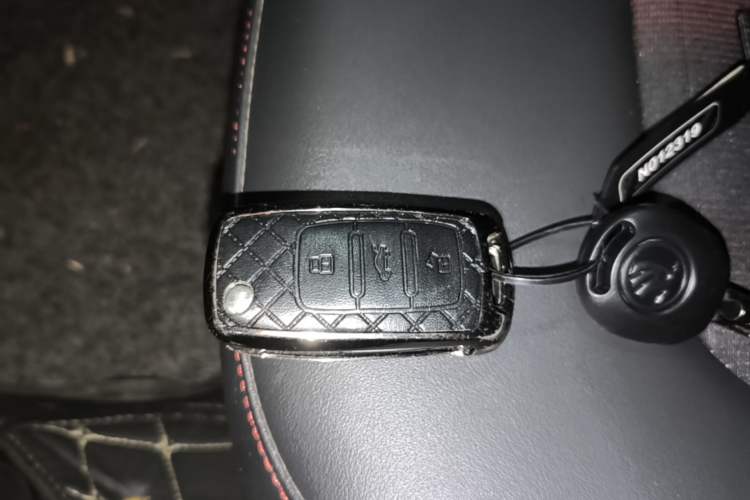Used Skoda Rapid Spaceback 2020 1.5L Automatic Comfort Edition Vehicle Key