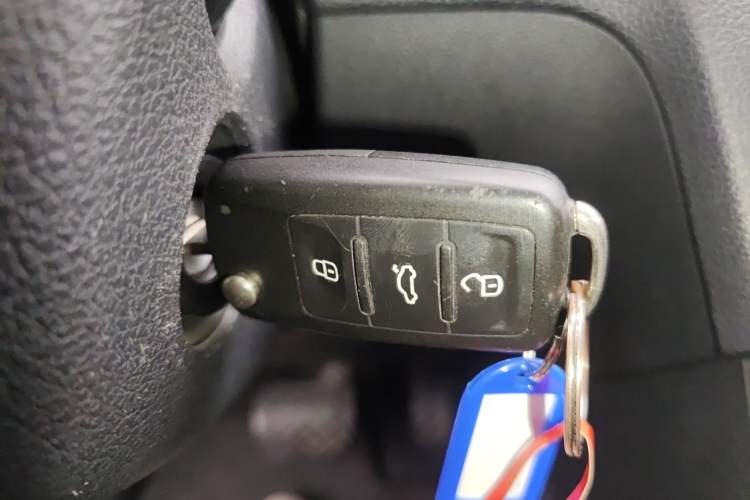 Used Skoda Rapid Spaceback 2020 1.5L Automatic Comfort Edition Vehicle Key