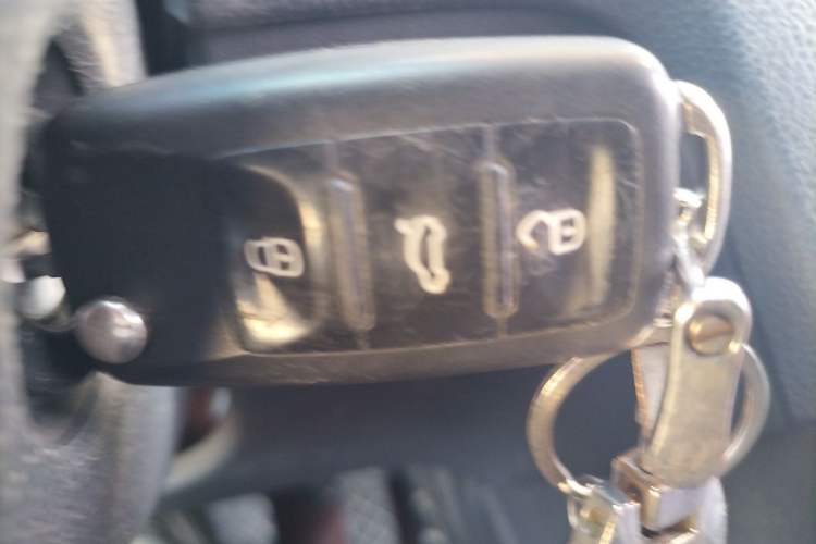 Used Skoda Rapid Spaceback 2020 1.5L Automatic Standard Edition Vehicle Key