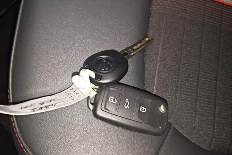 Used Skoda Rapid Spaceback 2020 1.5L Automatic Comfort Edition Vehicle Key