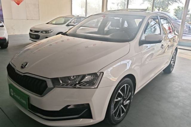 Used Skoda Rapid Spaceback 2020 1.5L Automatic Comfort Edition