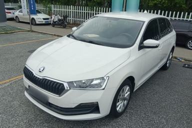 Used Skoda Rapid Spaceback 2020 1.5L Automatic Standard Edition