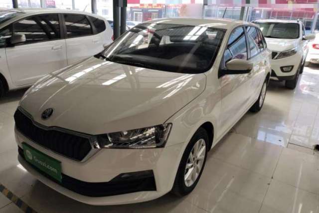 Used Skoda Rapid Spaceback 2020 1.5L Automatic Standard Edition
