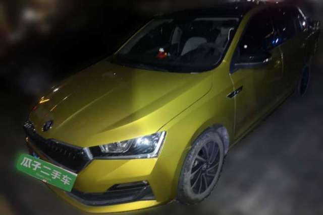 Used Skoda Rapid Spaceback 2020 1.5L Automatic Sport Edition
